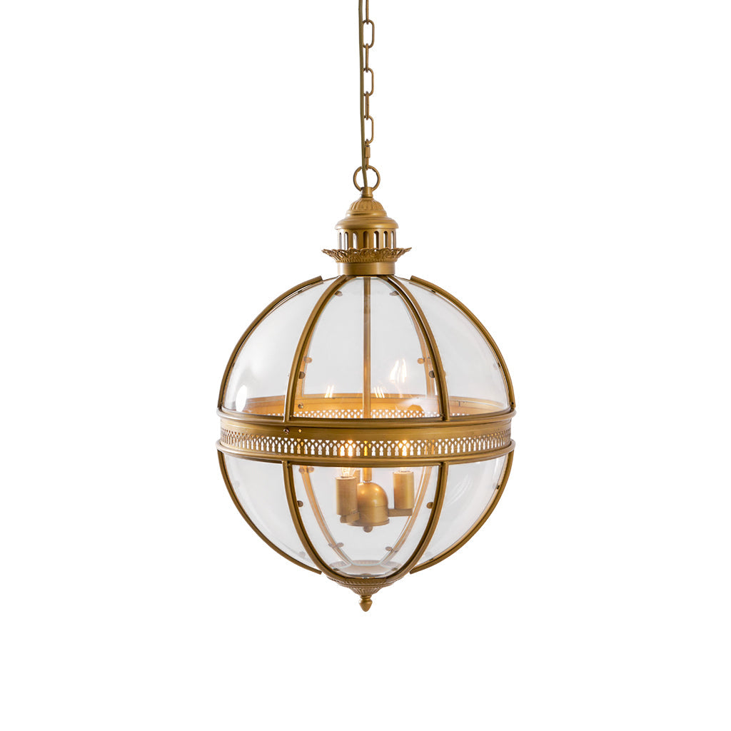 Lampa wisząca klasyczna Zelio