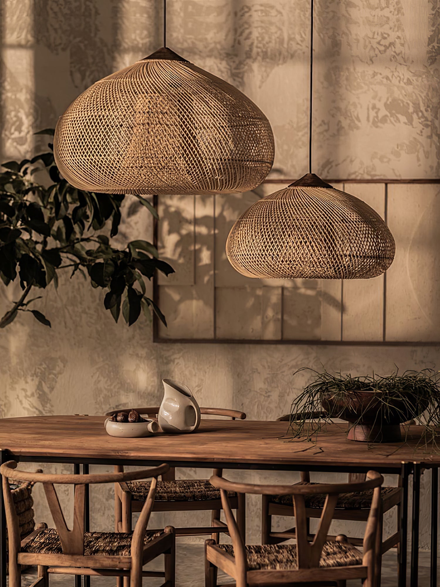 Lampa wisząca Tomale