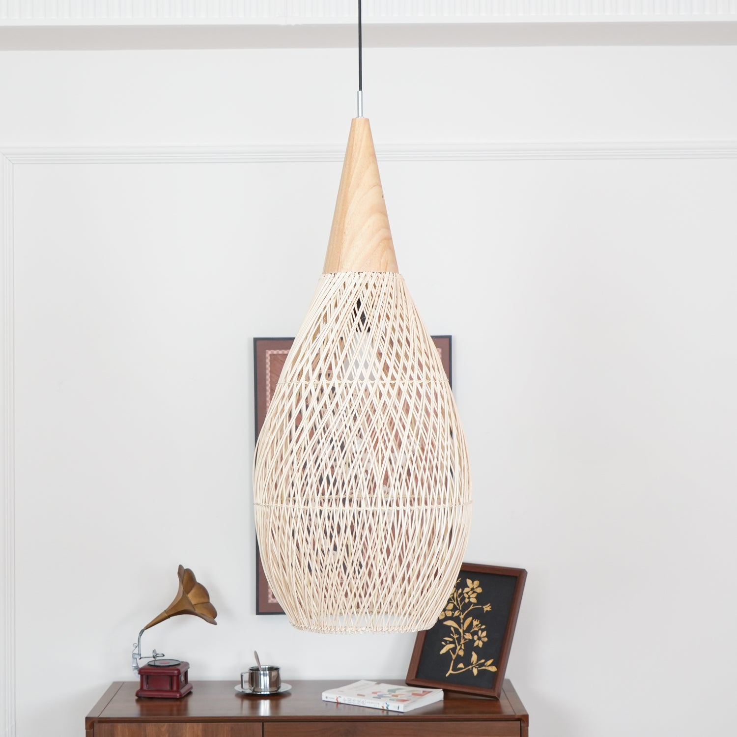 Lampa wisząca Tomale