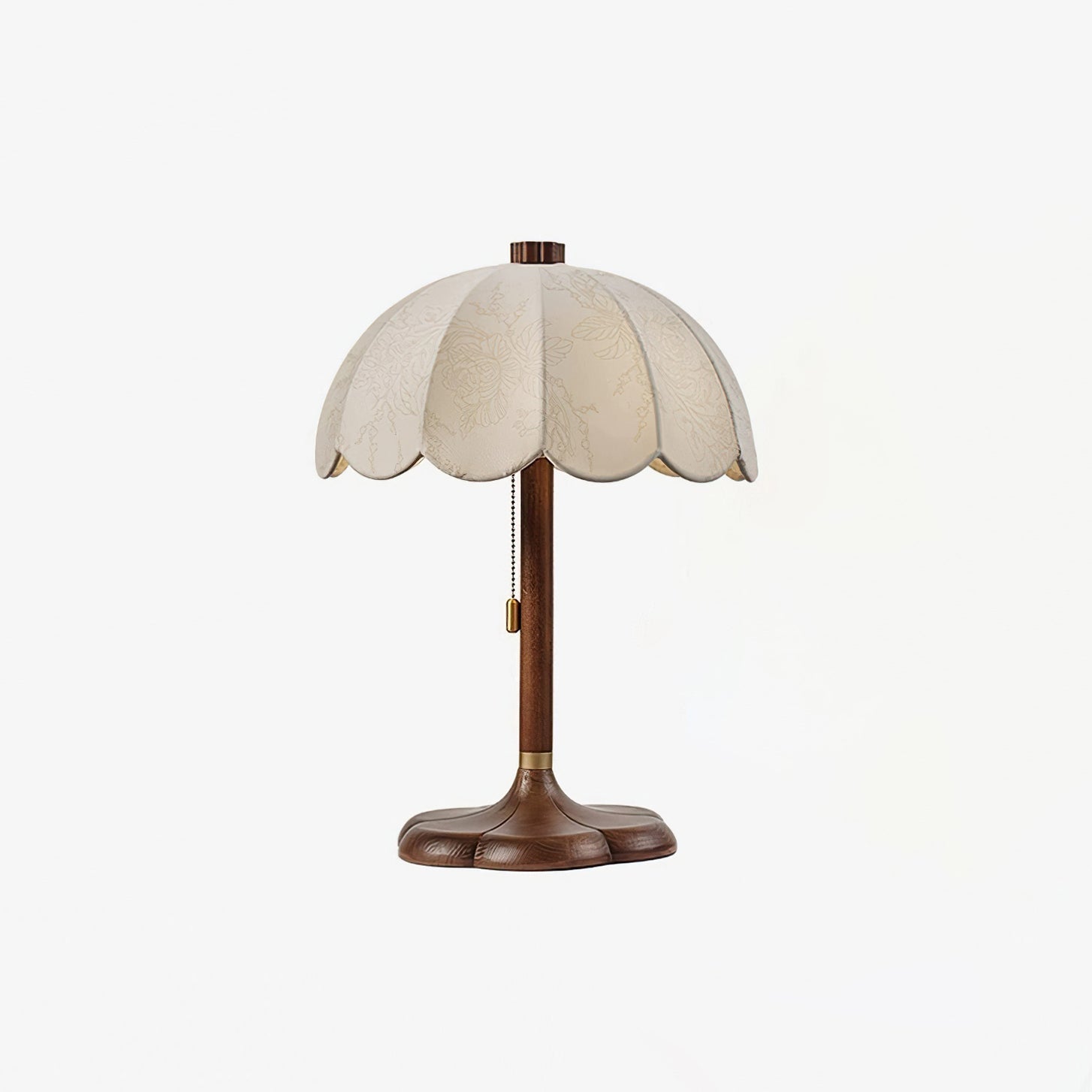 Lampa stołowa vintage Lorinnek