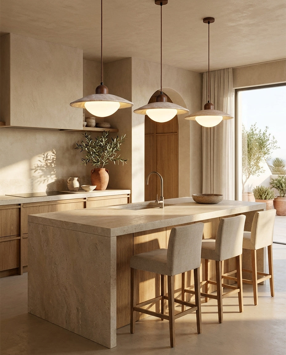 Lampa wisząca Kalo