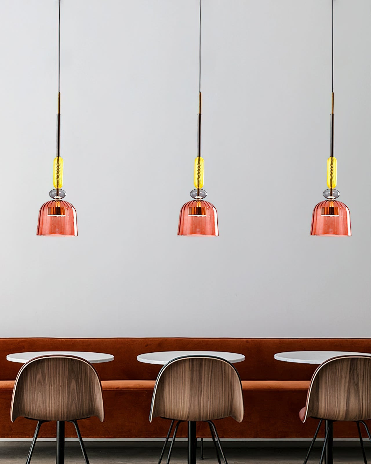 Lampa wisząca nowoczesna Renrenrik