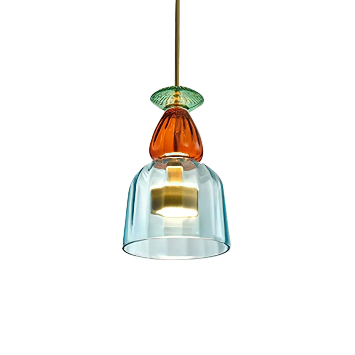 Lampa wisząca nowoczesna Renrenrik