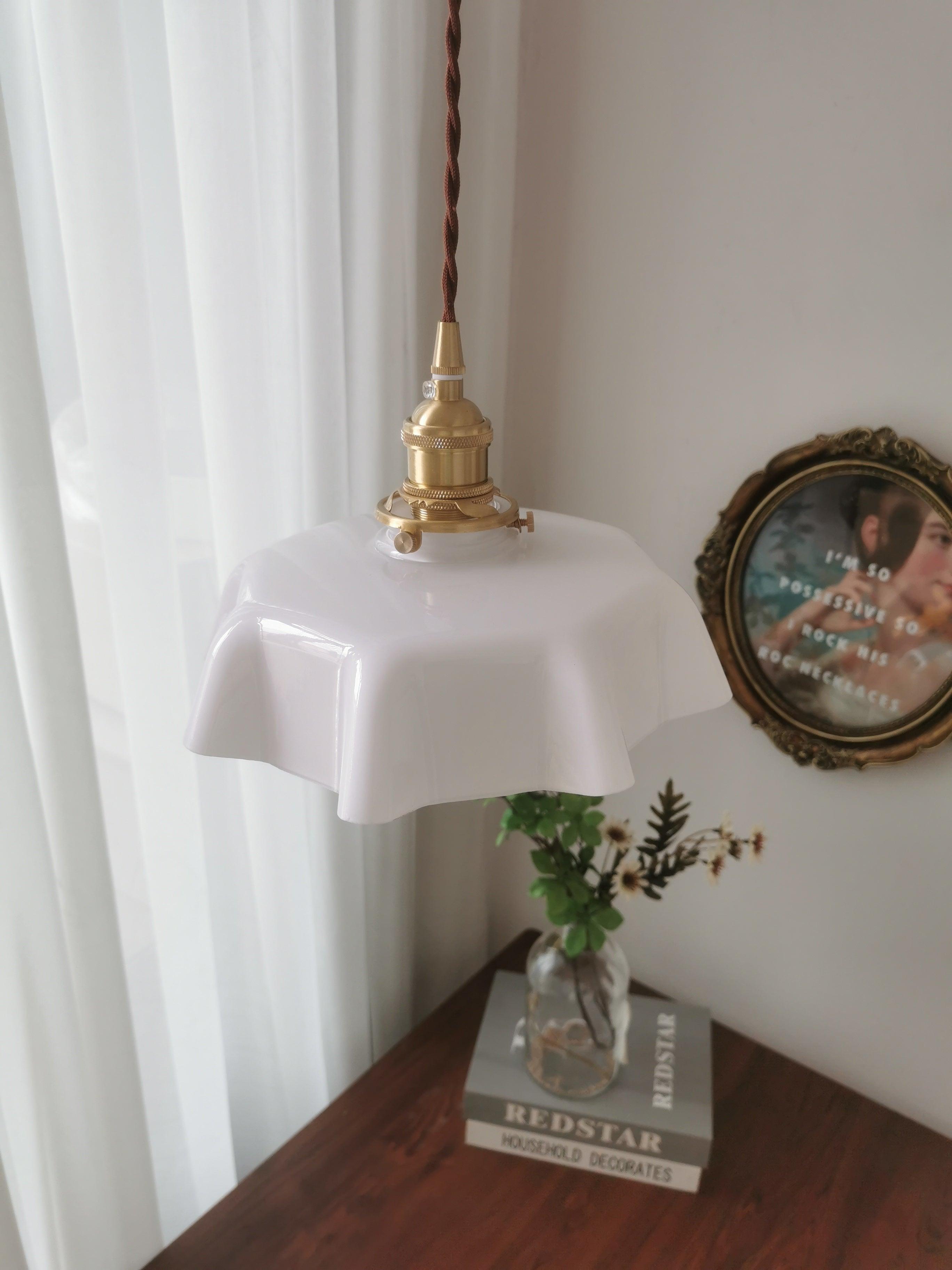 Lampa wisząca vintage Zelarik
