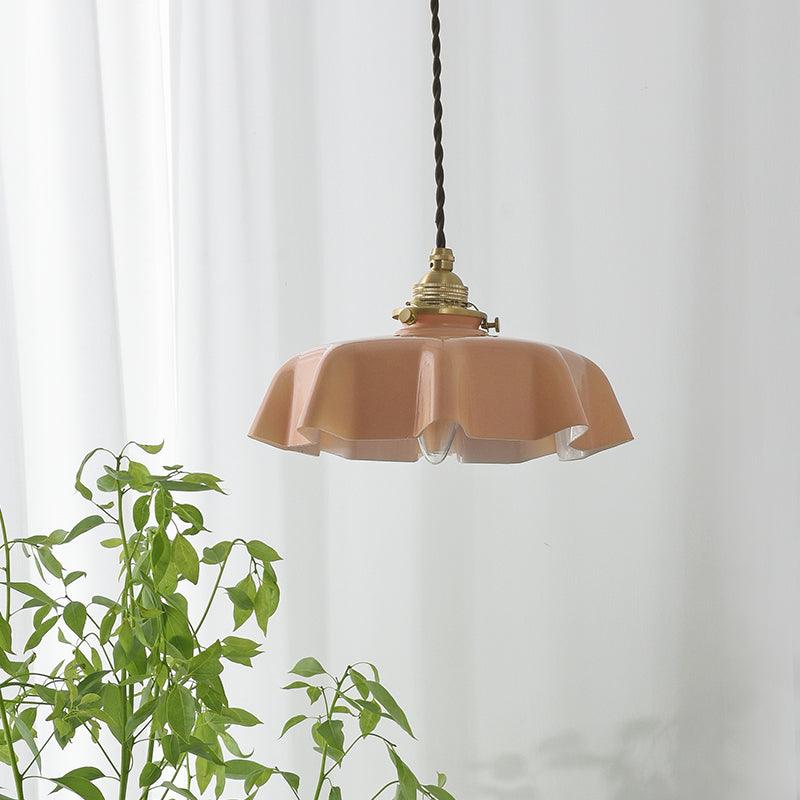 Lampa wisząca vintage Zelarik