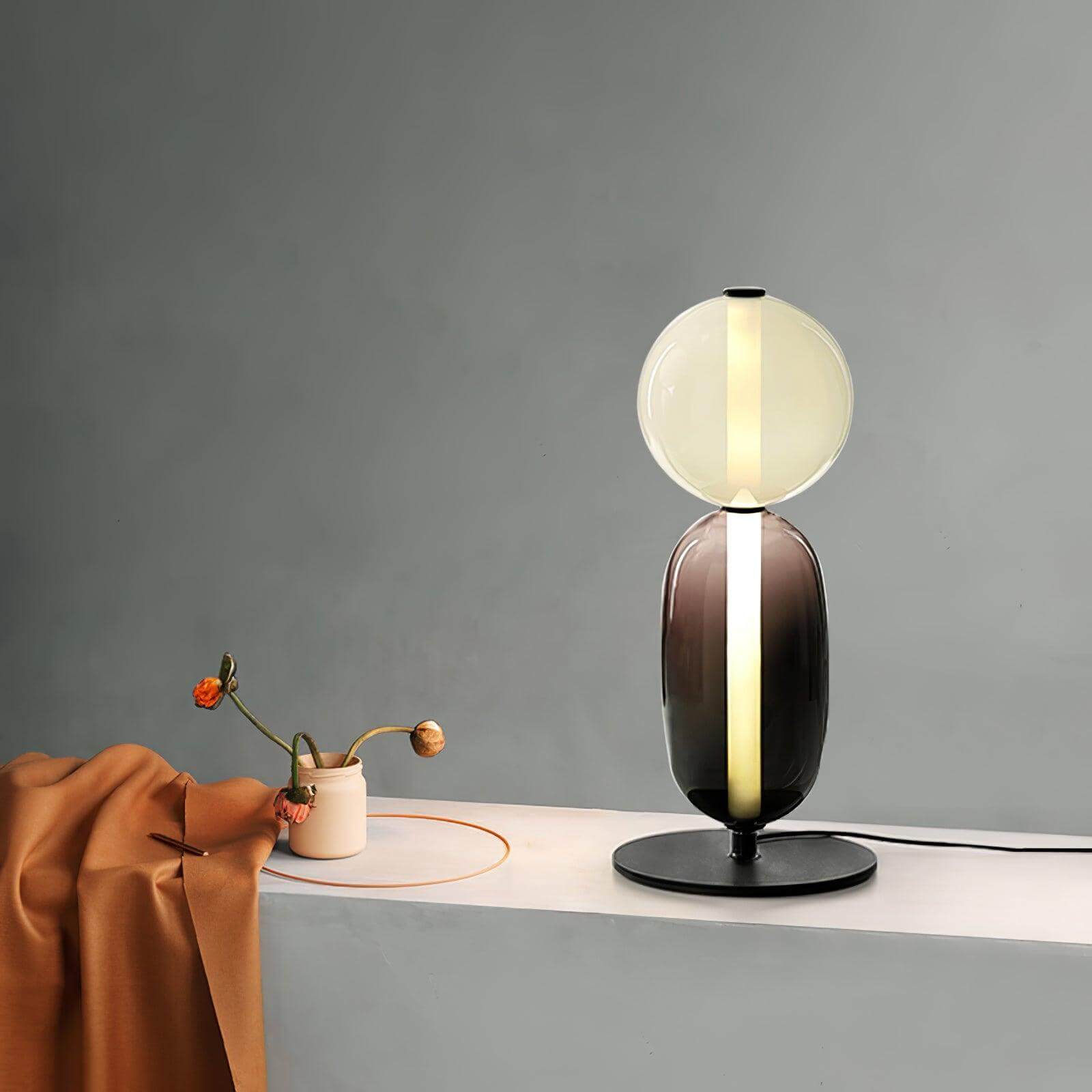 Lampa stołowa Korelin