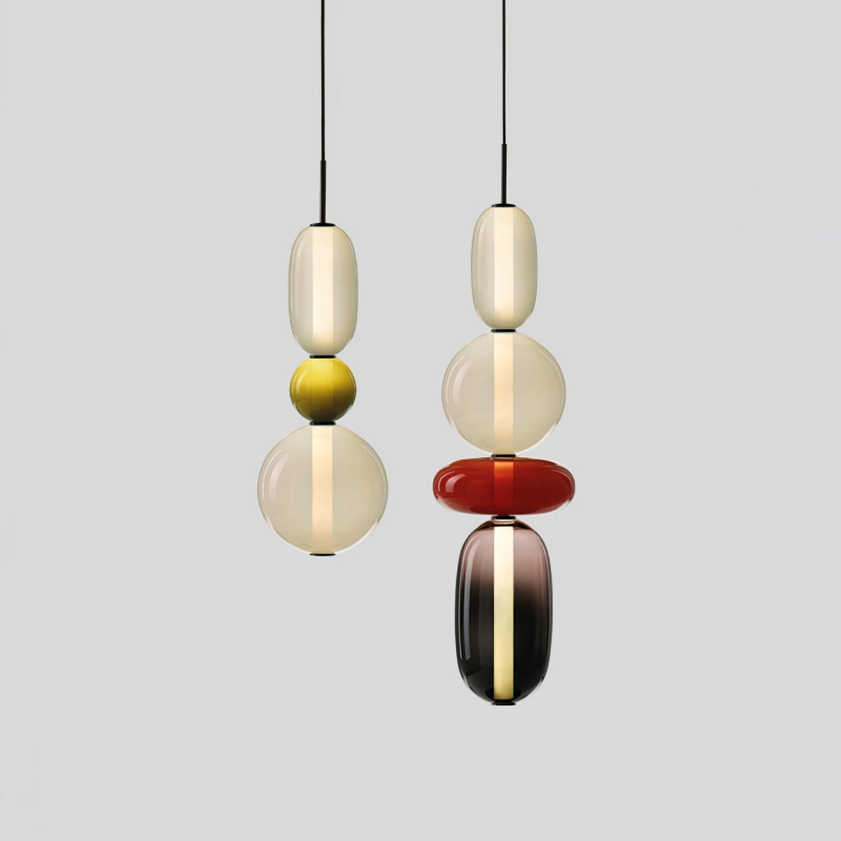 Lampa wisząca Kornne