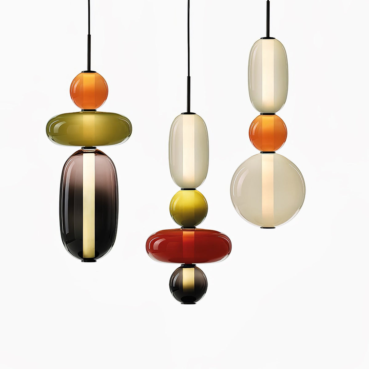 Lampa wisząca Kornne