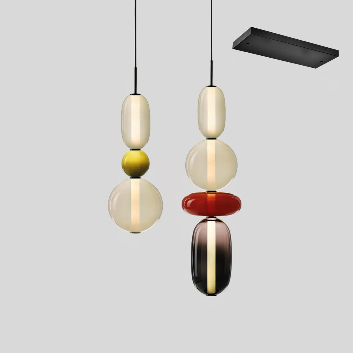 Lampa wisząca Kornne