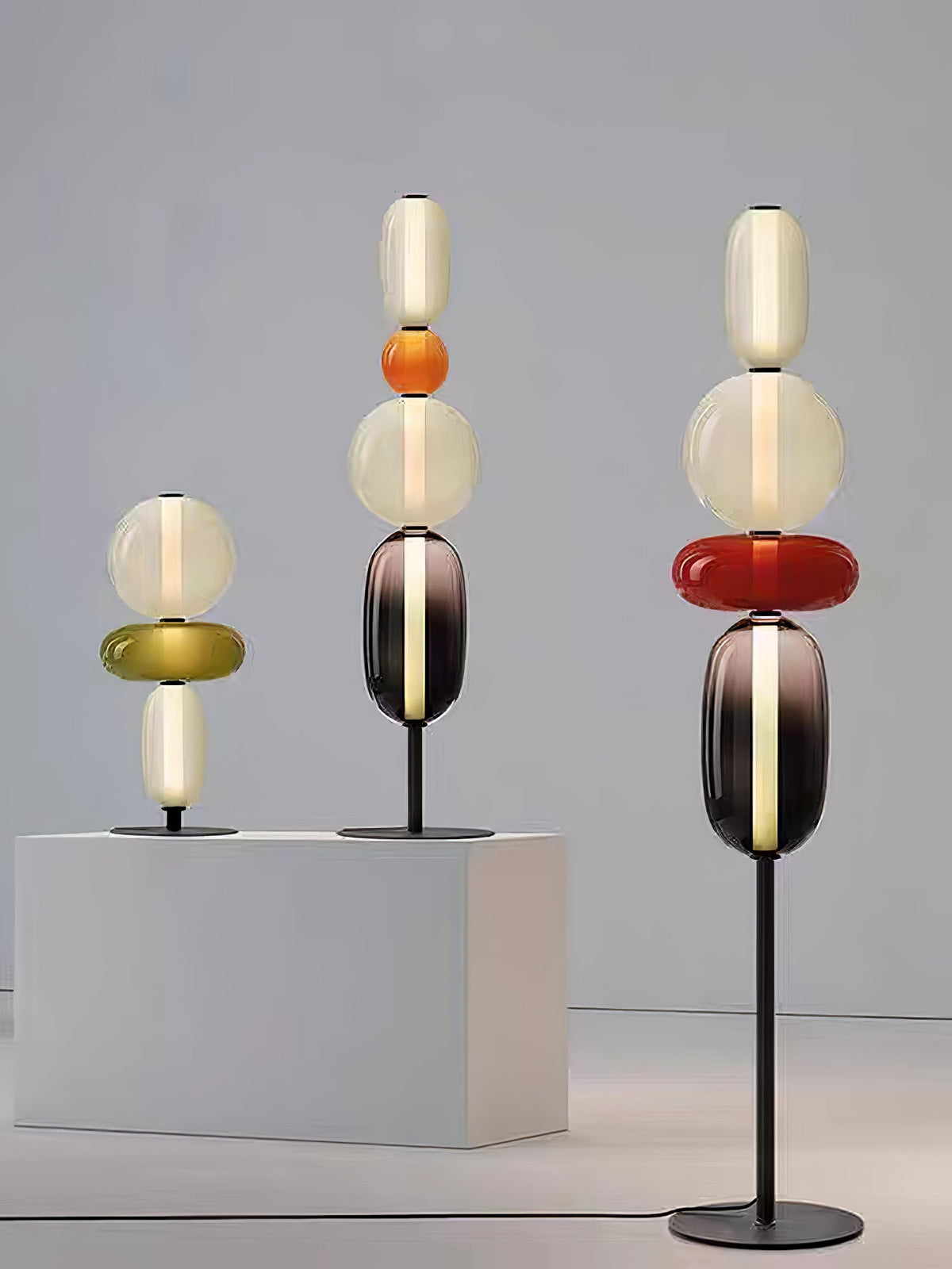 Lampa stołowa Falar