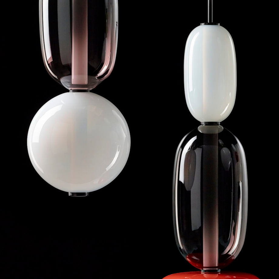 Lampa wisząca Marlinla