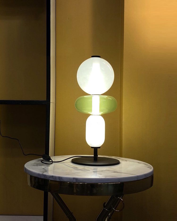 Lampa stołowa Falar
