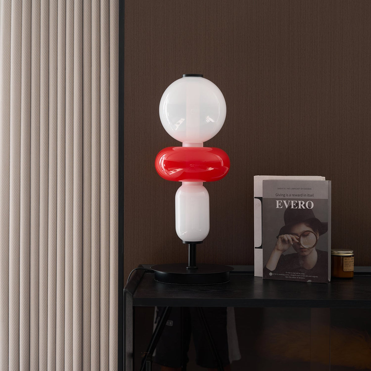 Lampa stołowa Falar