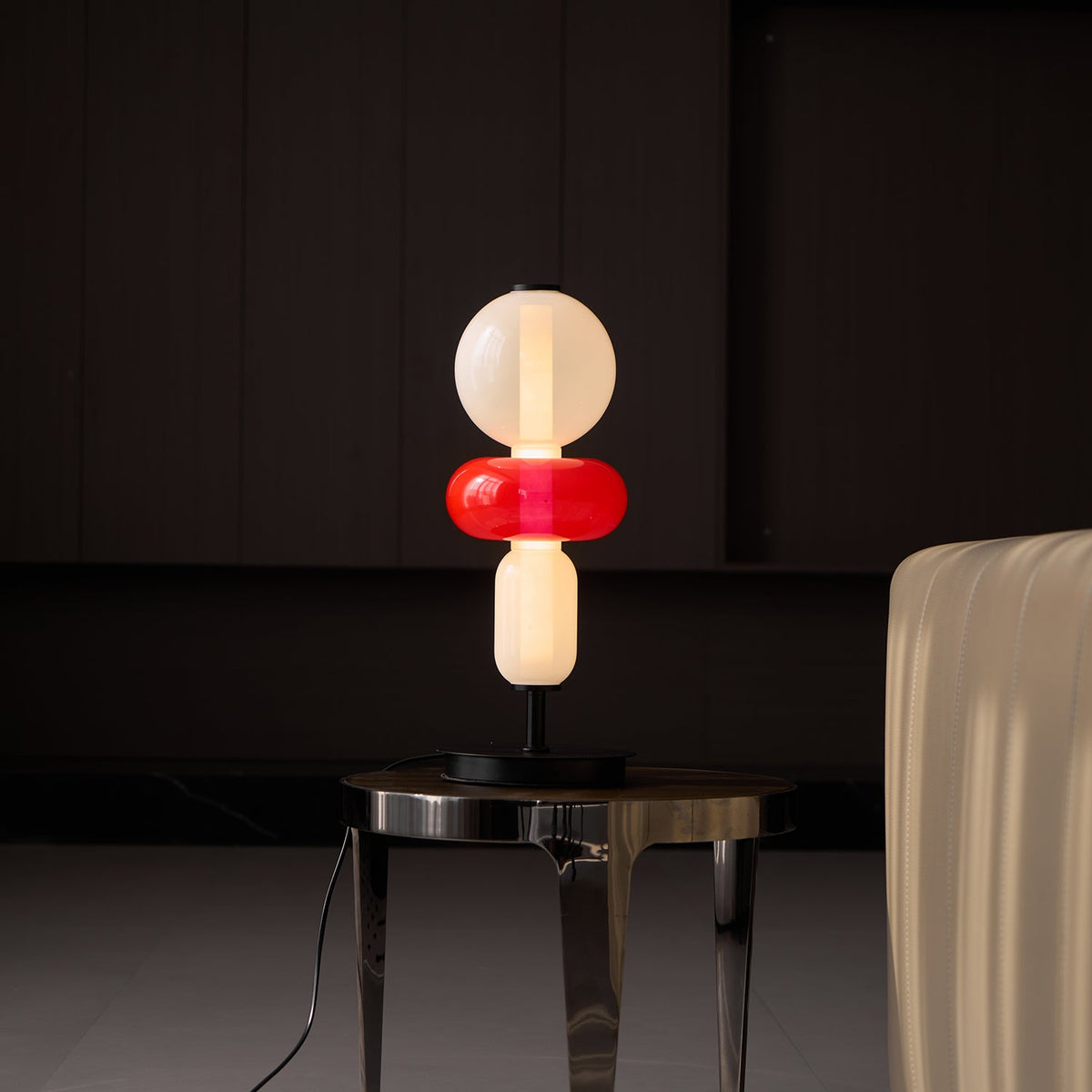 Lampa stołowa Falar