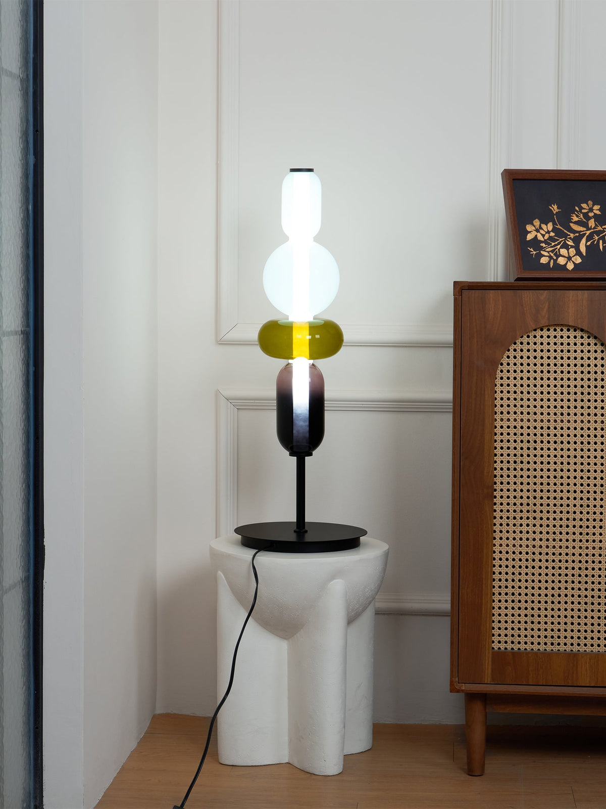 Lampa stołowa Falar