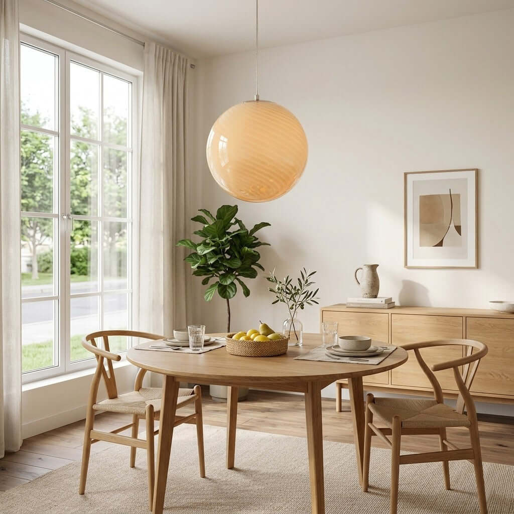 Lampa wisząca Olale