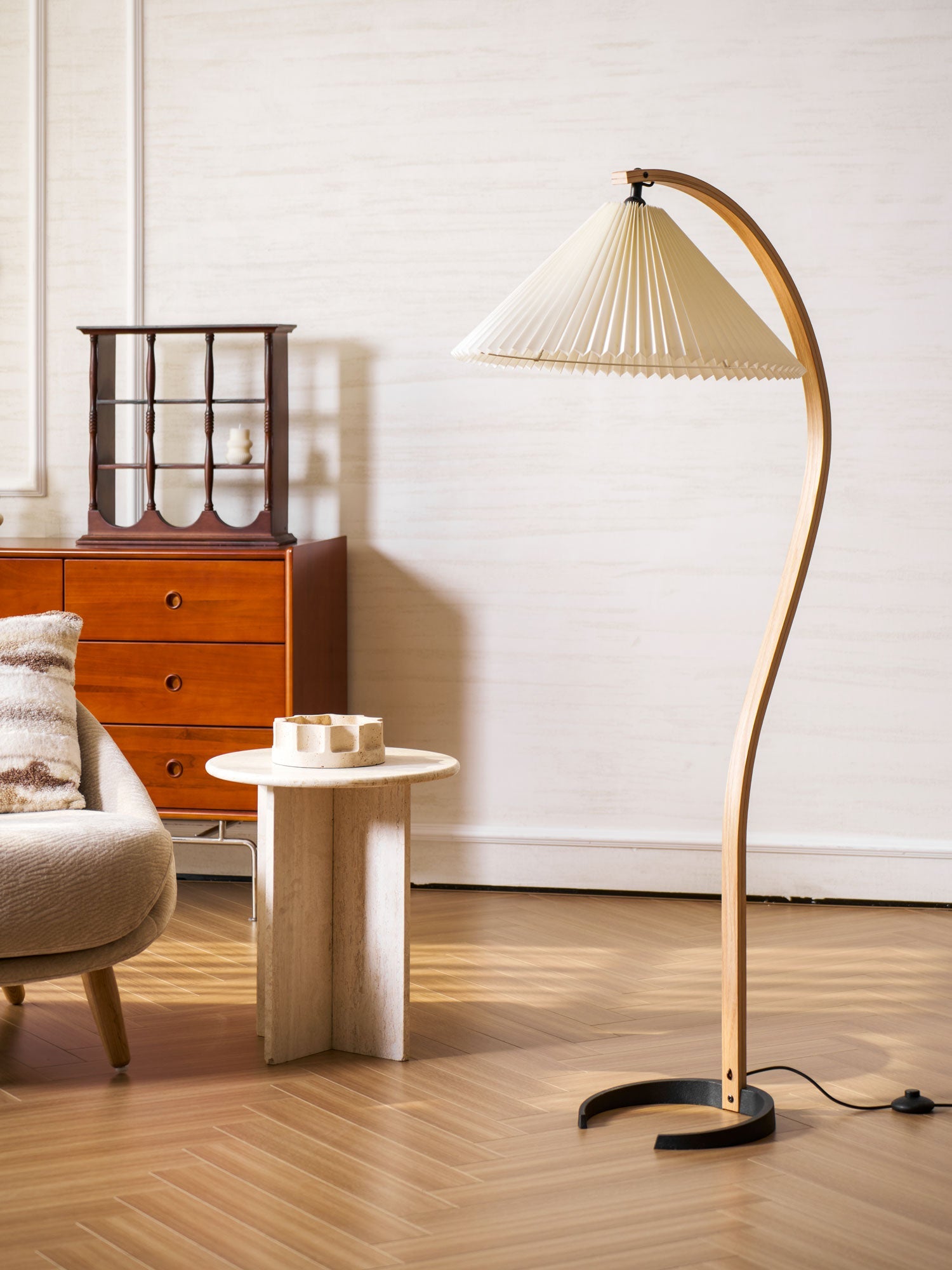 Lampa podłogowa Kason