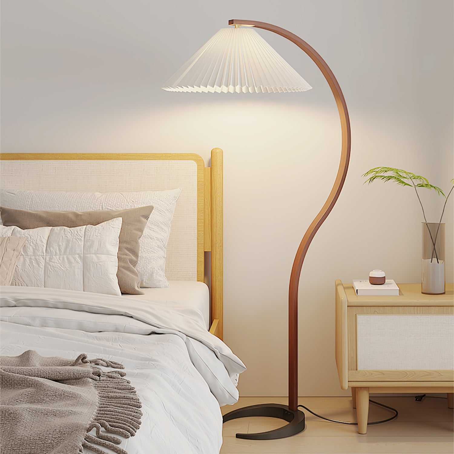 Lampa podłogowa Kason