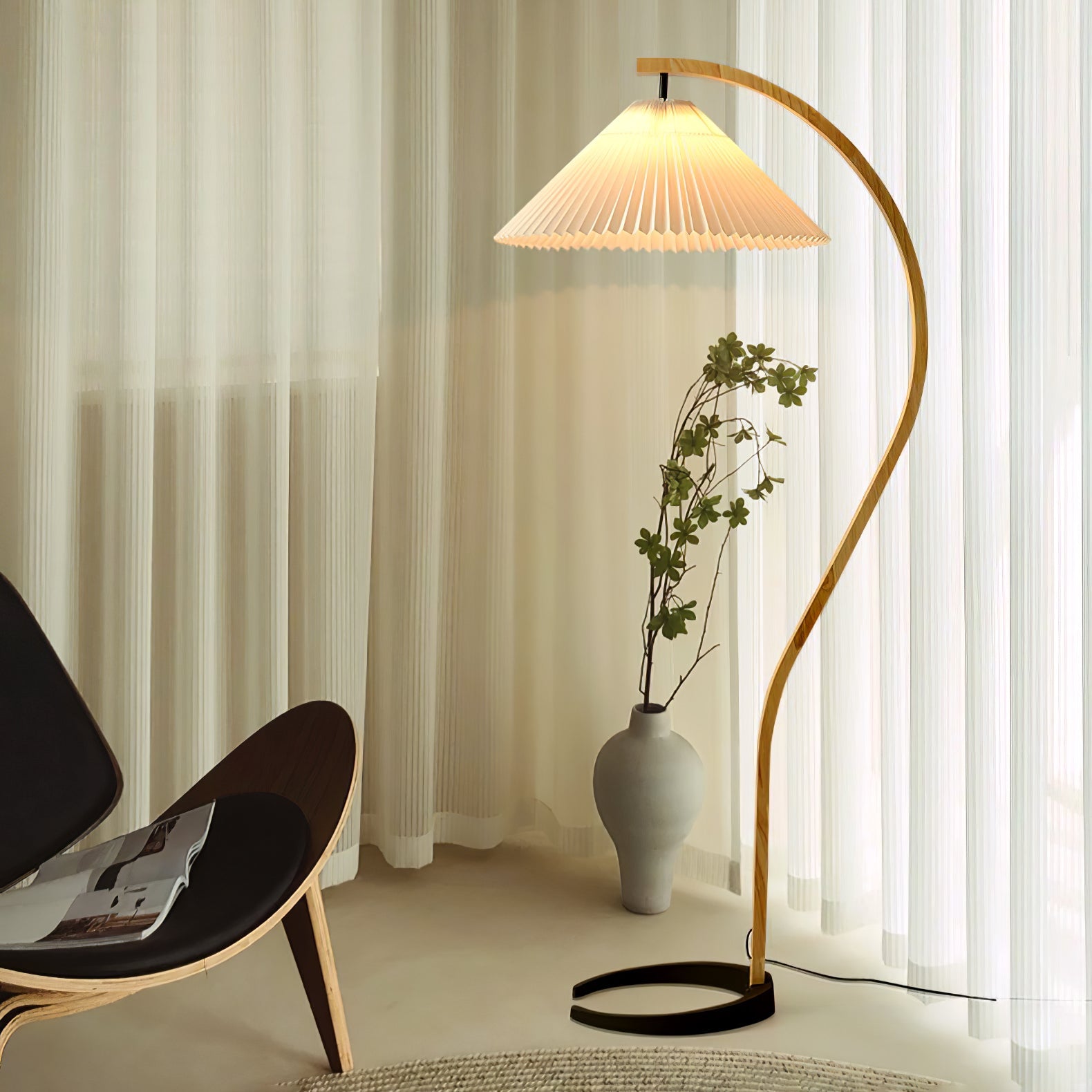 Lampa podłogowa Kason