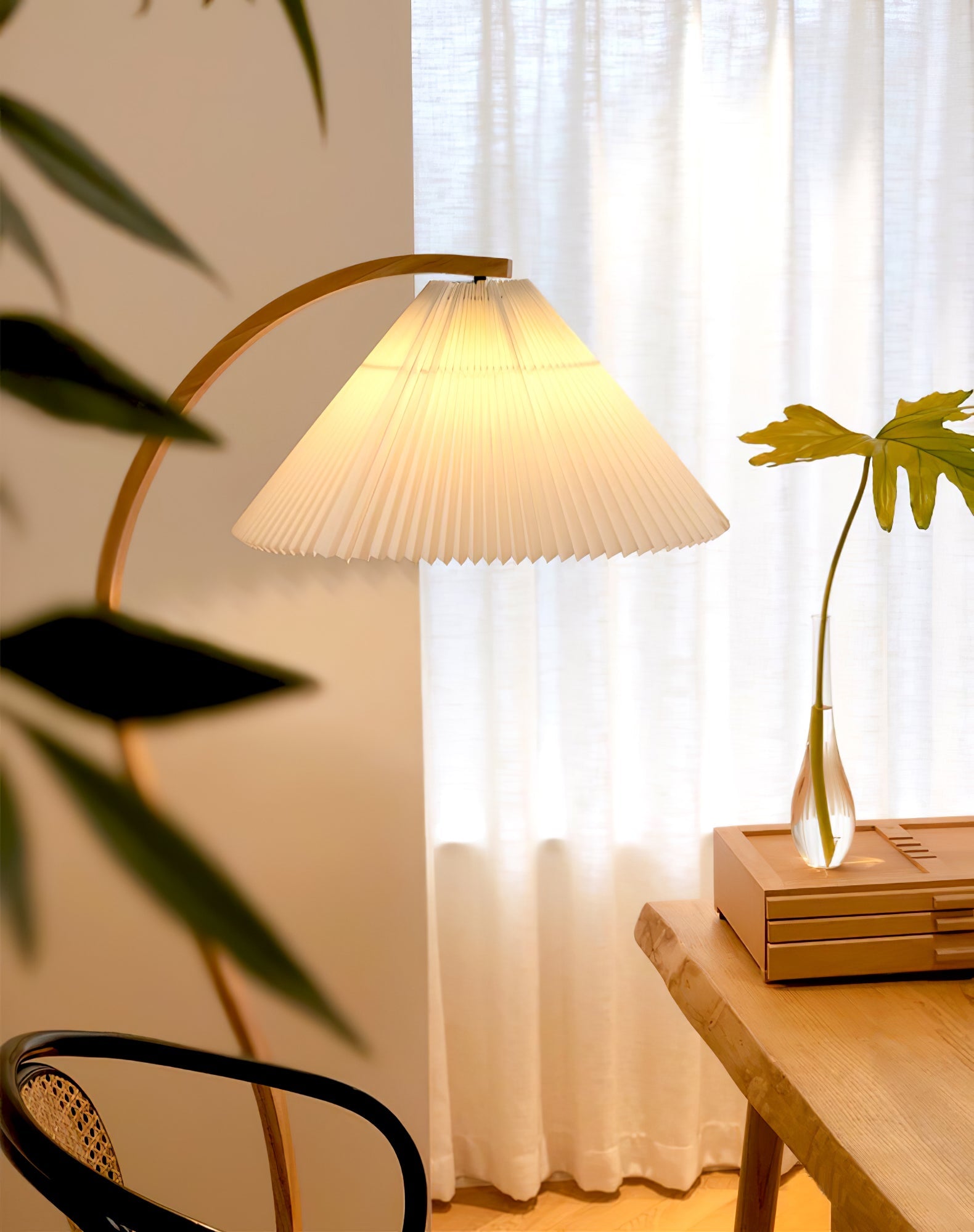 Lampa podłogowa Kason