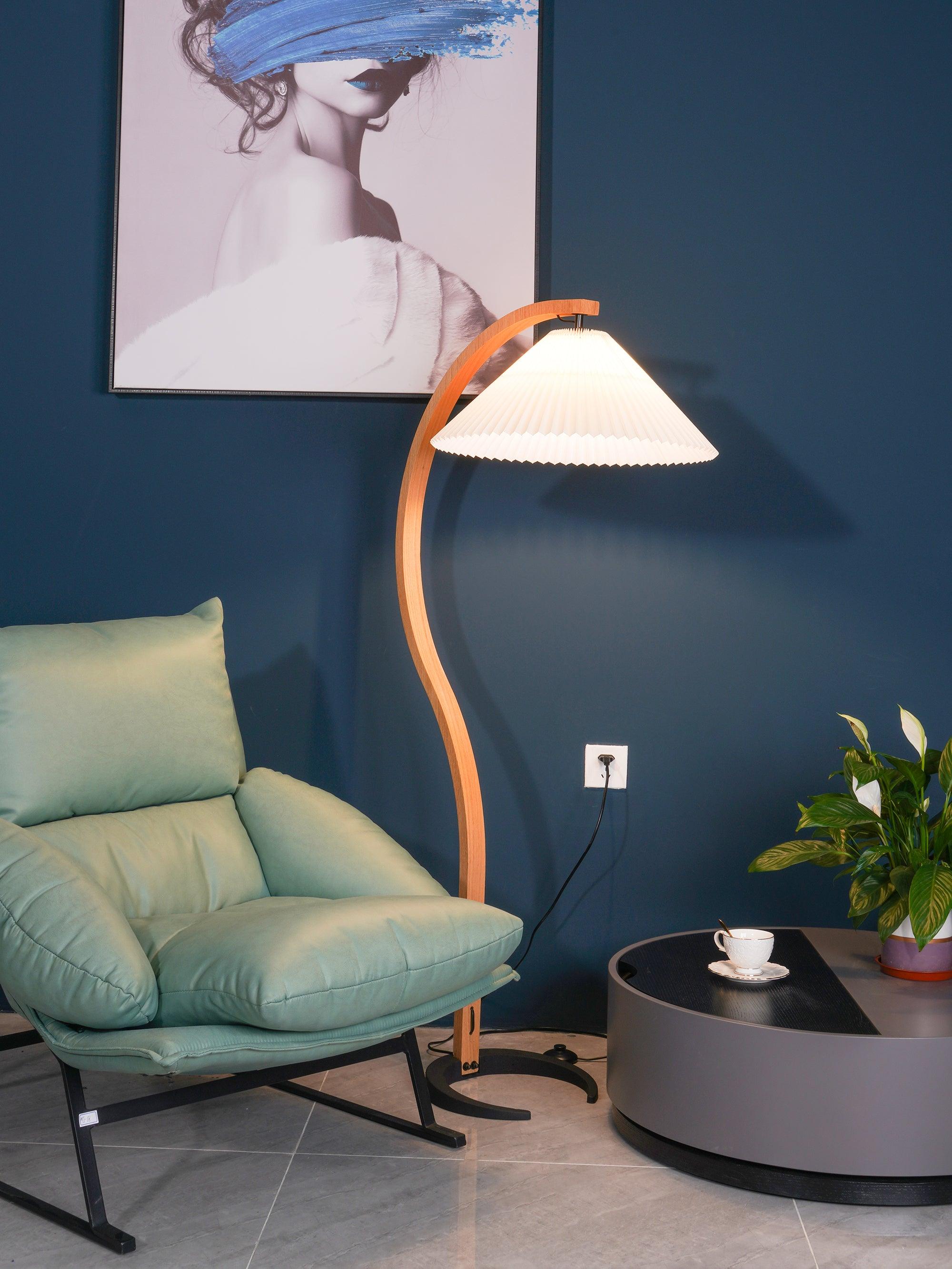 Lampa podłogowa Kason