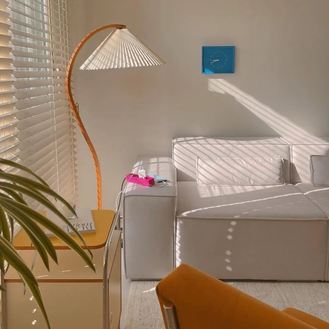 Lampa podłogowa Kason