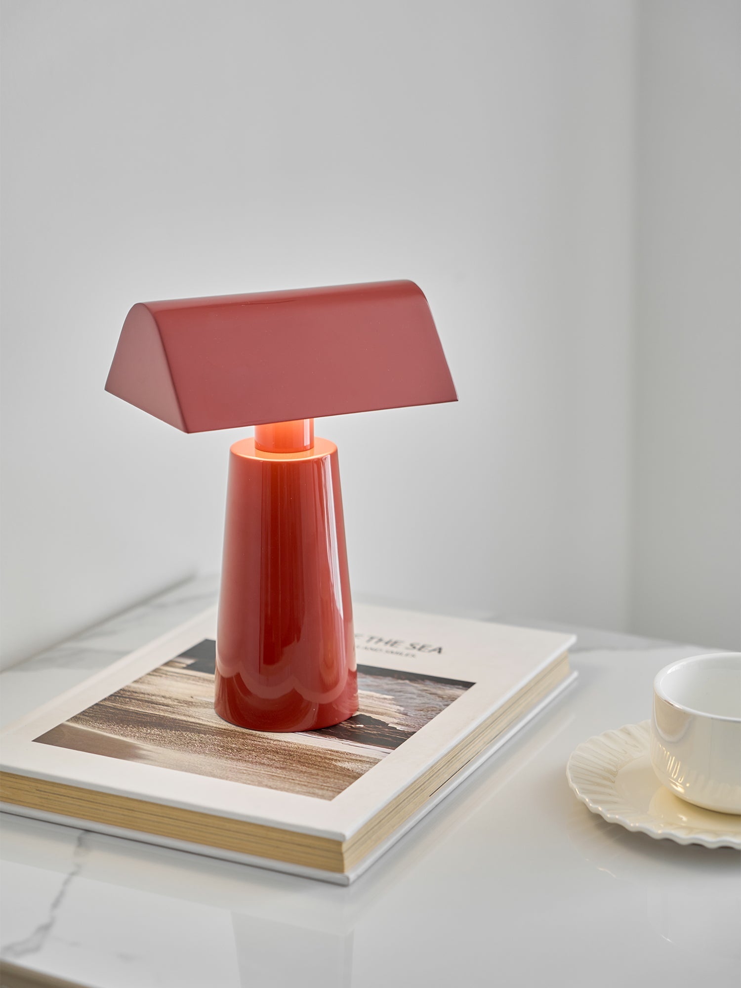 Lampa stołowa zewnętrzna Venow
