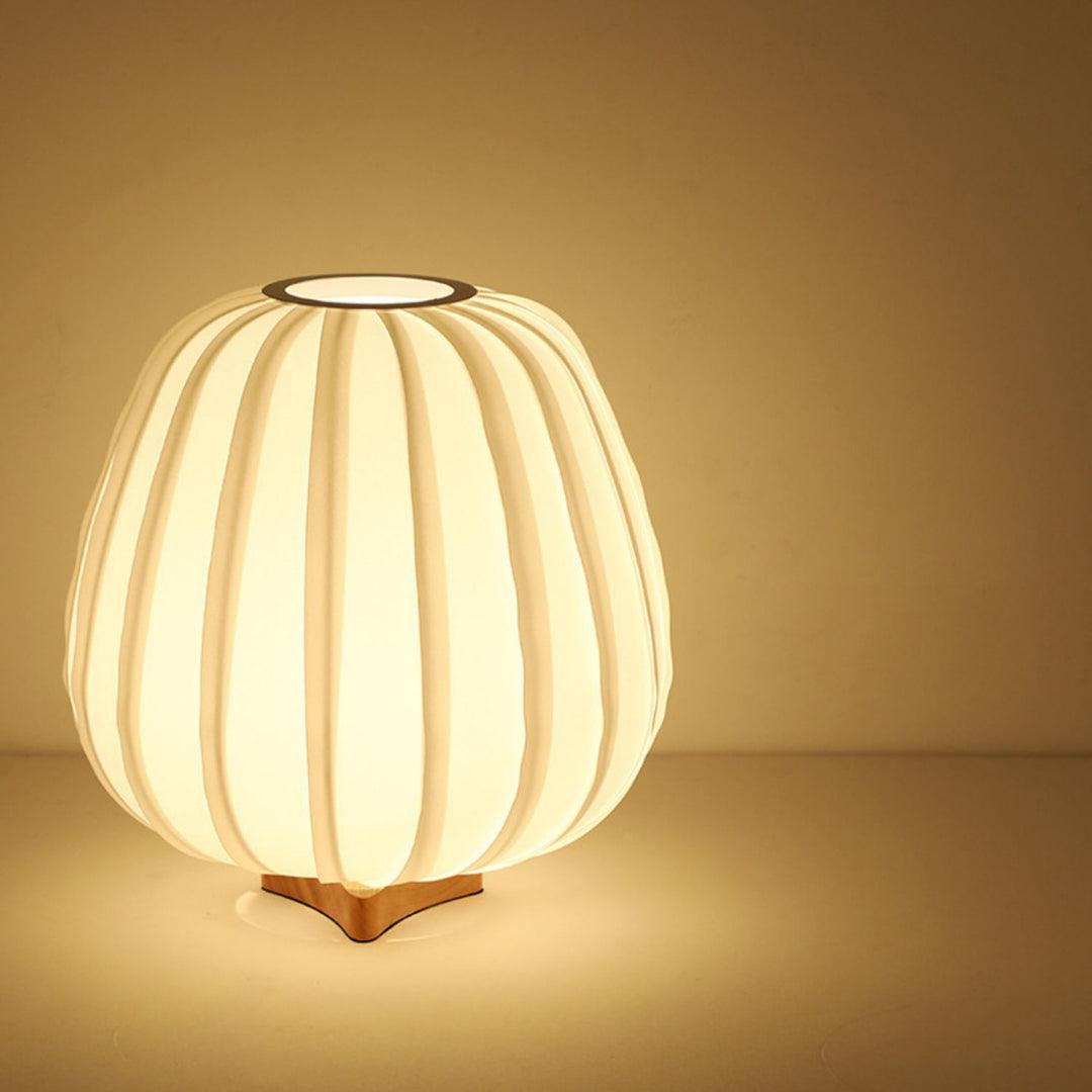 Fabric Minimalist Table Lamp – detail 22