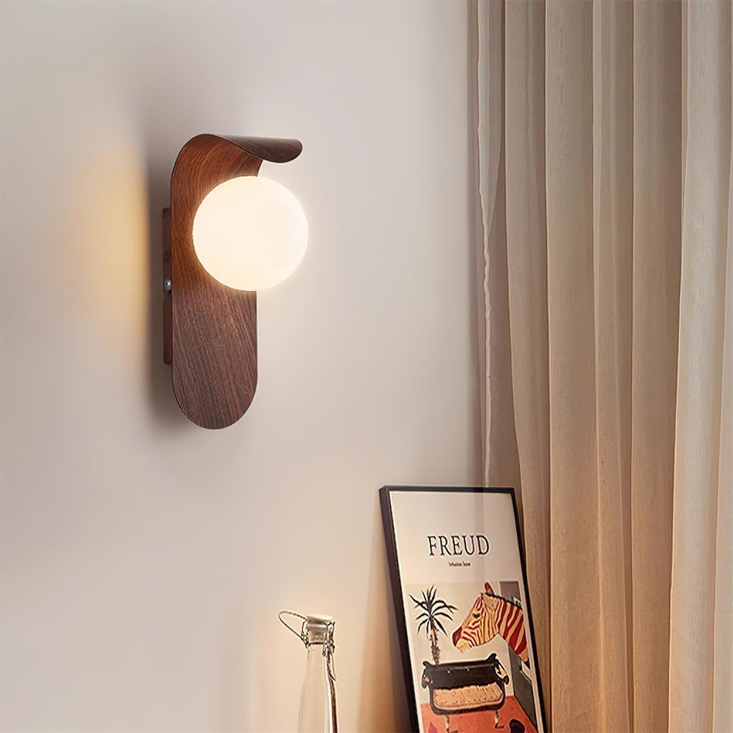 Kinkiet kulisty Darravik