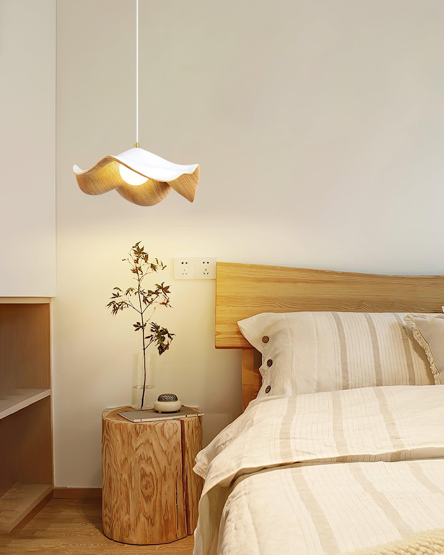 Lampa wisząca wtyczkowa Kralvanar