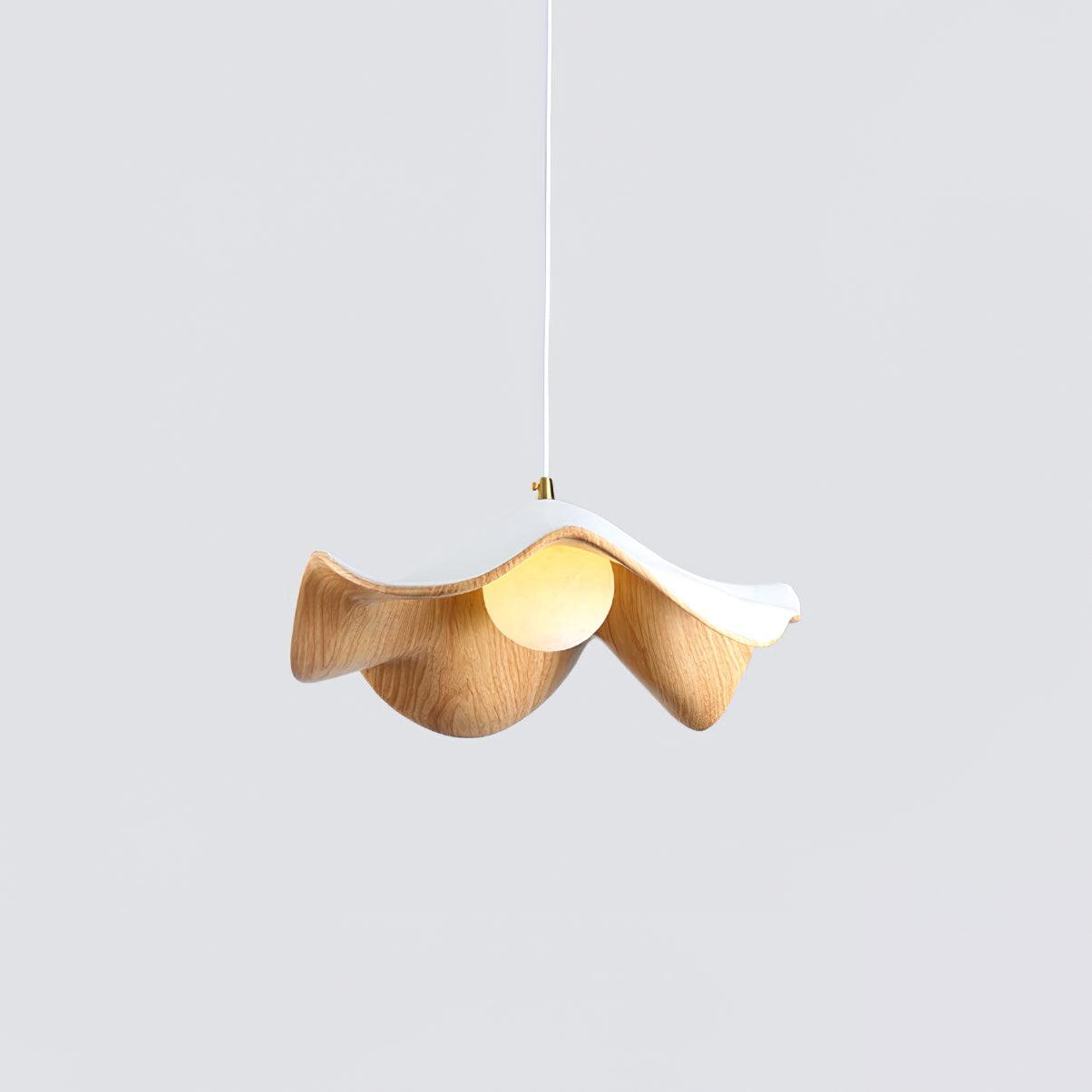 Lampa wisząca wtyczkowa Kralvanar