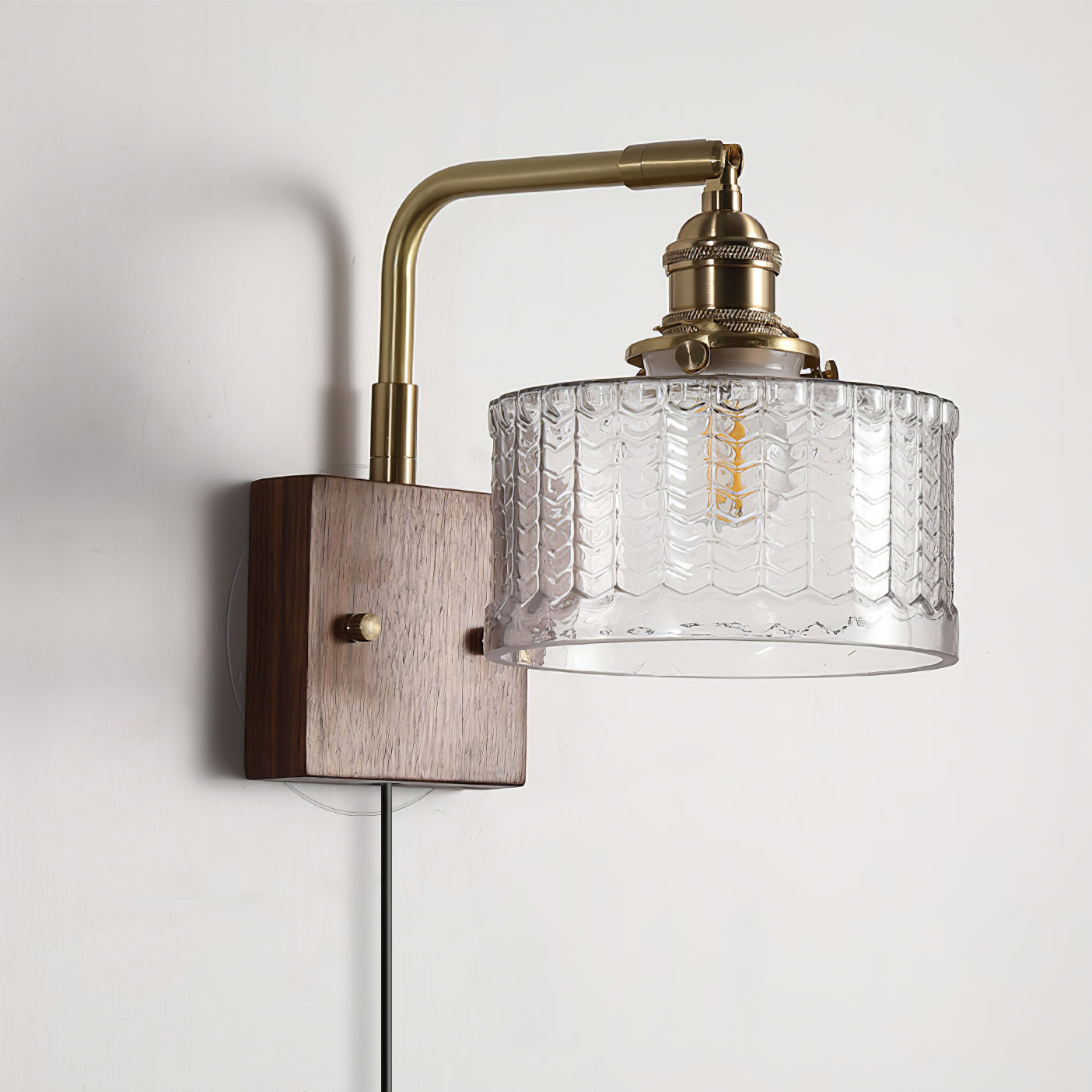 Kinkiet zewnętrzny Anraer