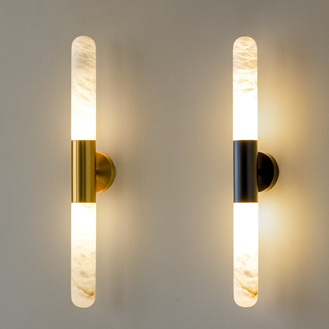 Cavoya Alabaster Wall Light – detail 24