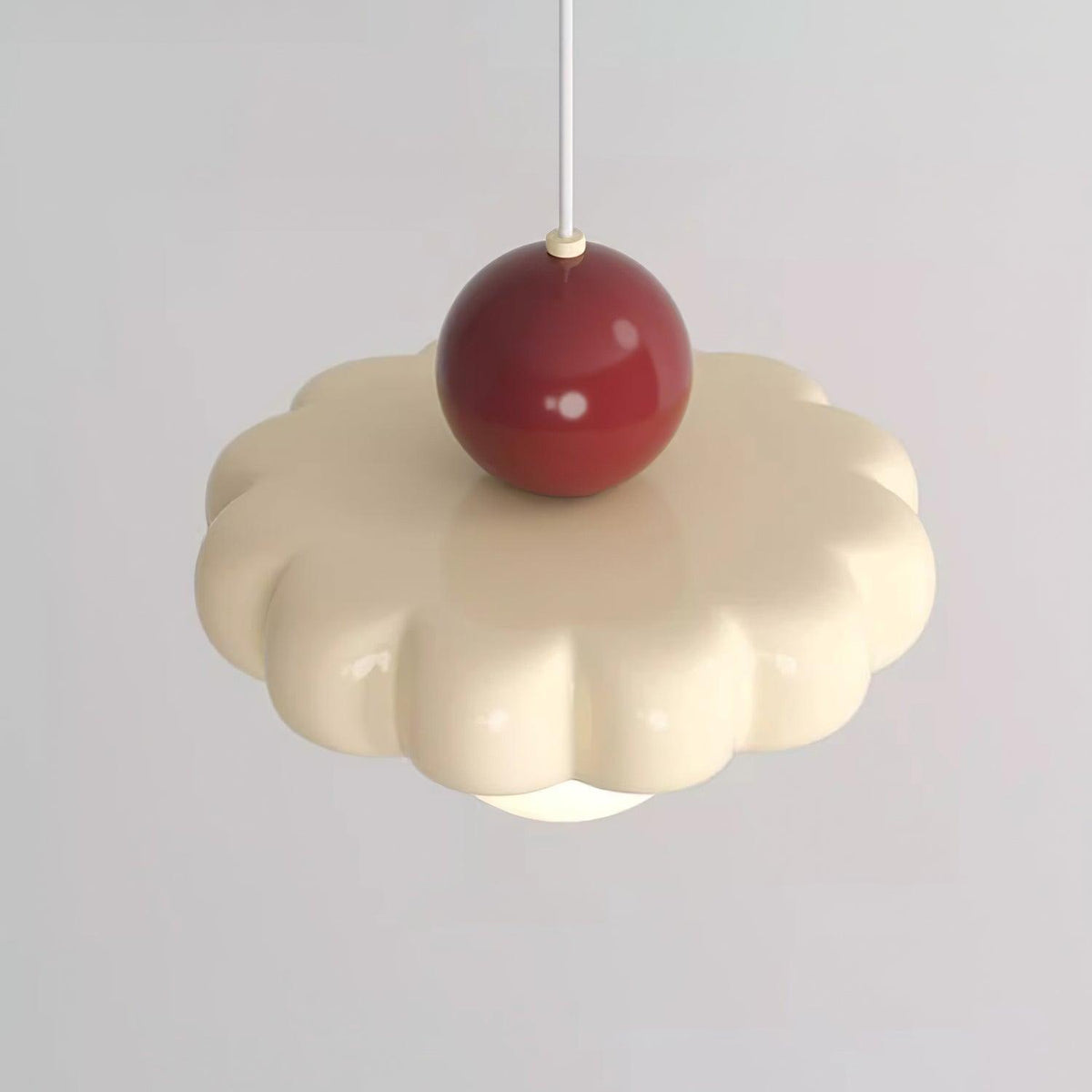 Lampa wisząca retro Galiro