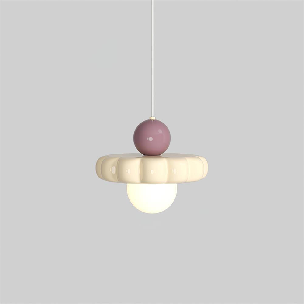 Lampa wisząca retro Galiro