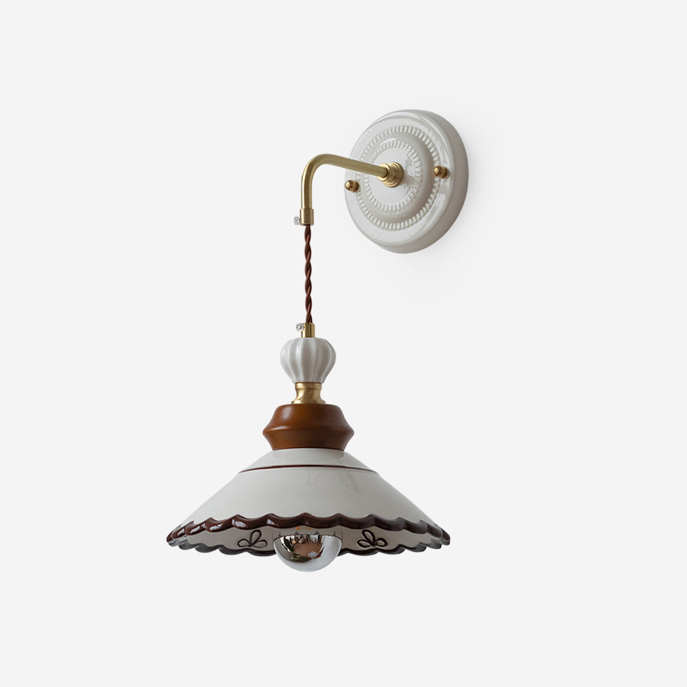 Kinkiet zewnętrzny Tomaroe