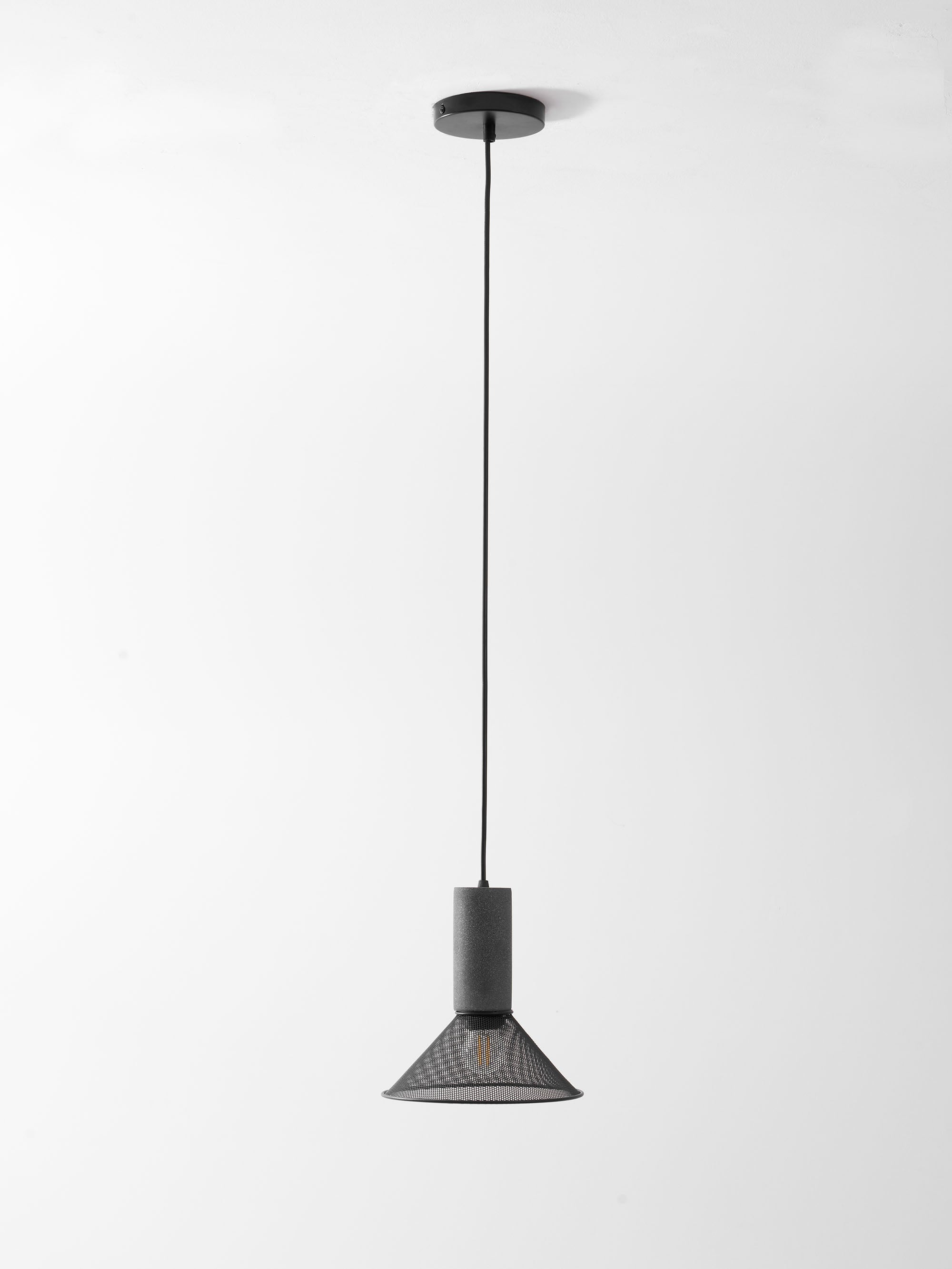 Lampa wisząca tubowa Wenanik