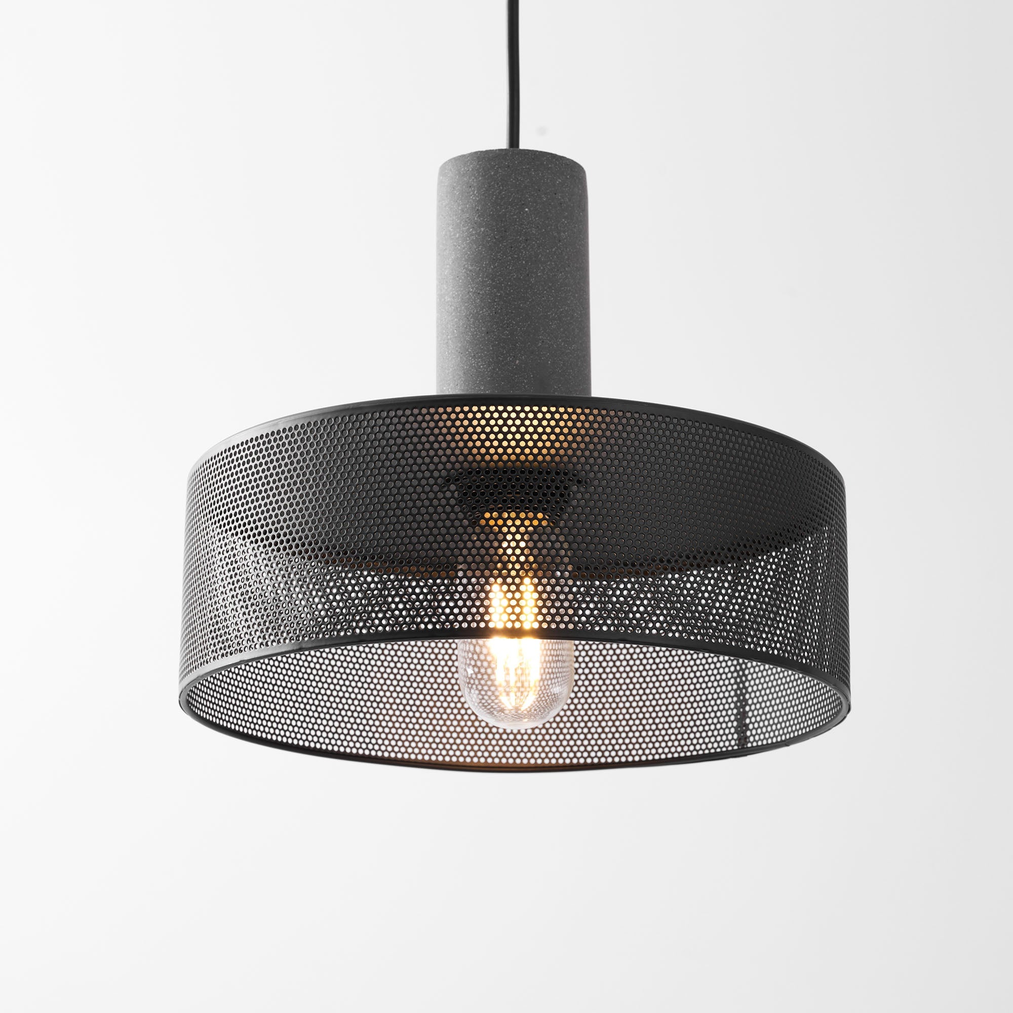 Lampa wisząca tubowa Wenanik