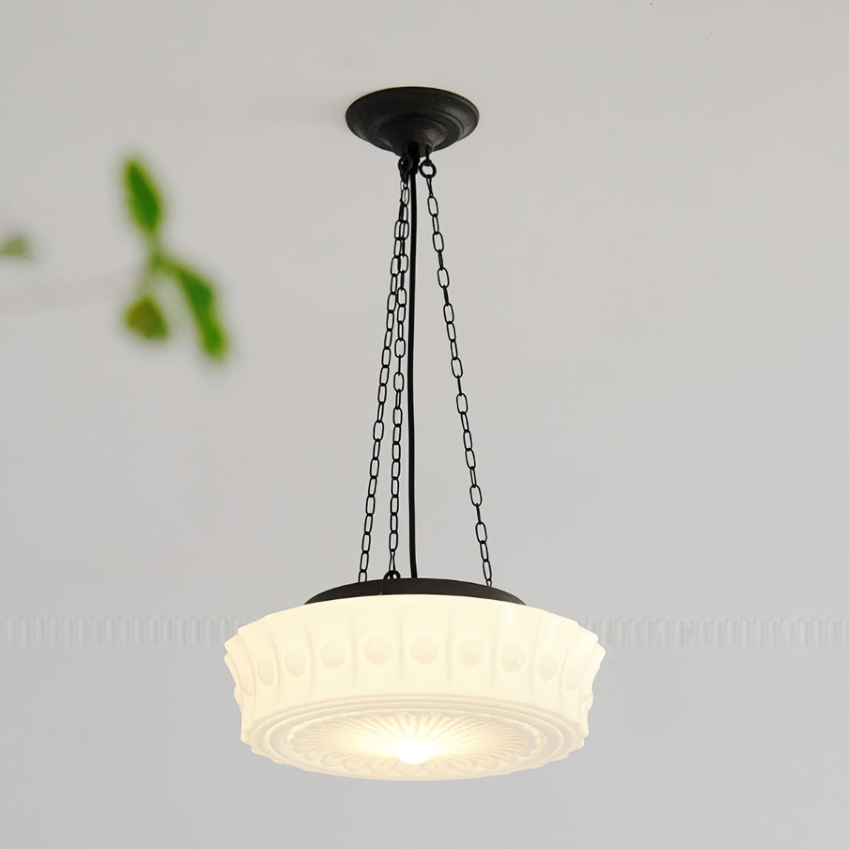 Charles Edwards Pendant Lamp – detail 4