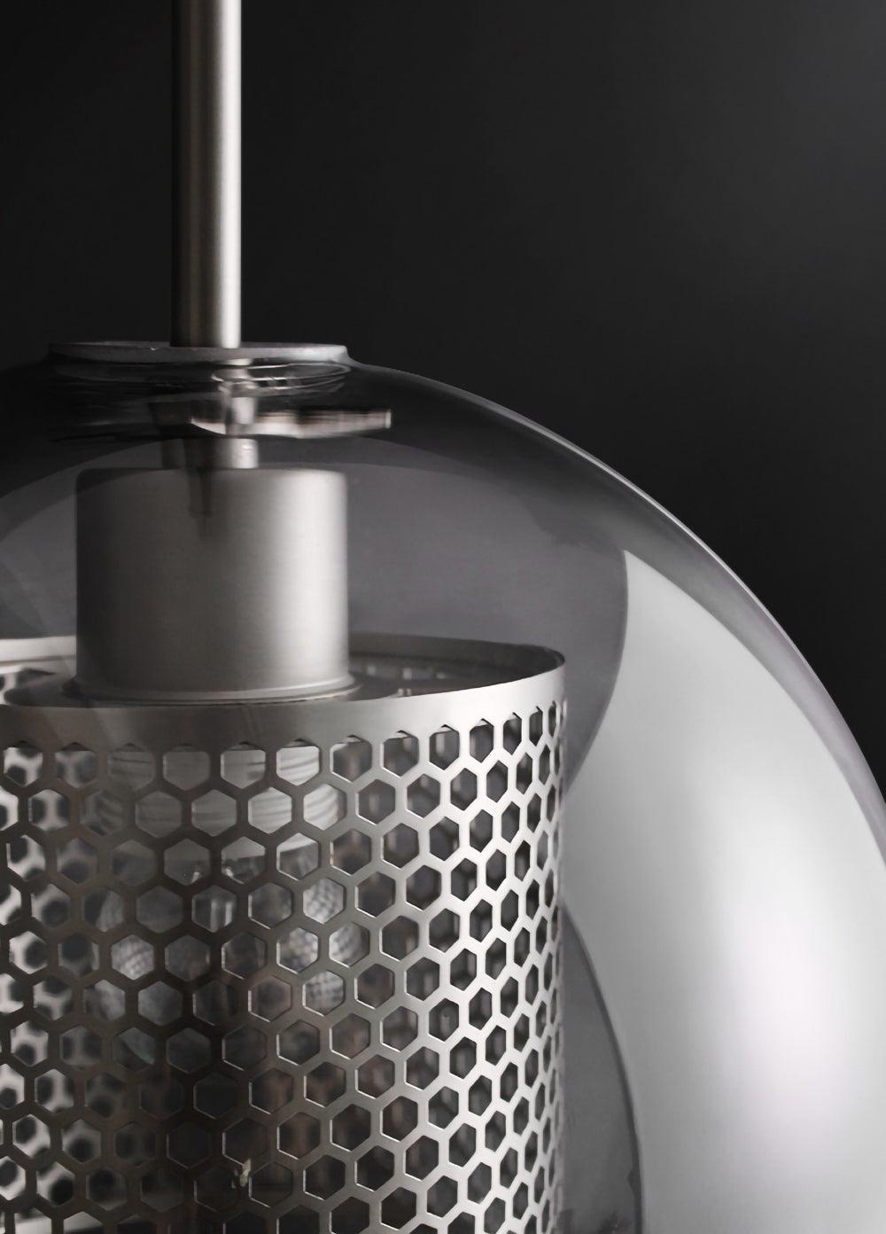 Lampa wisząca Erskaio