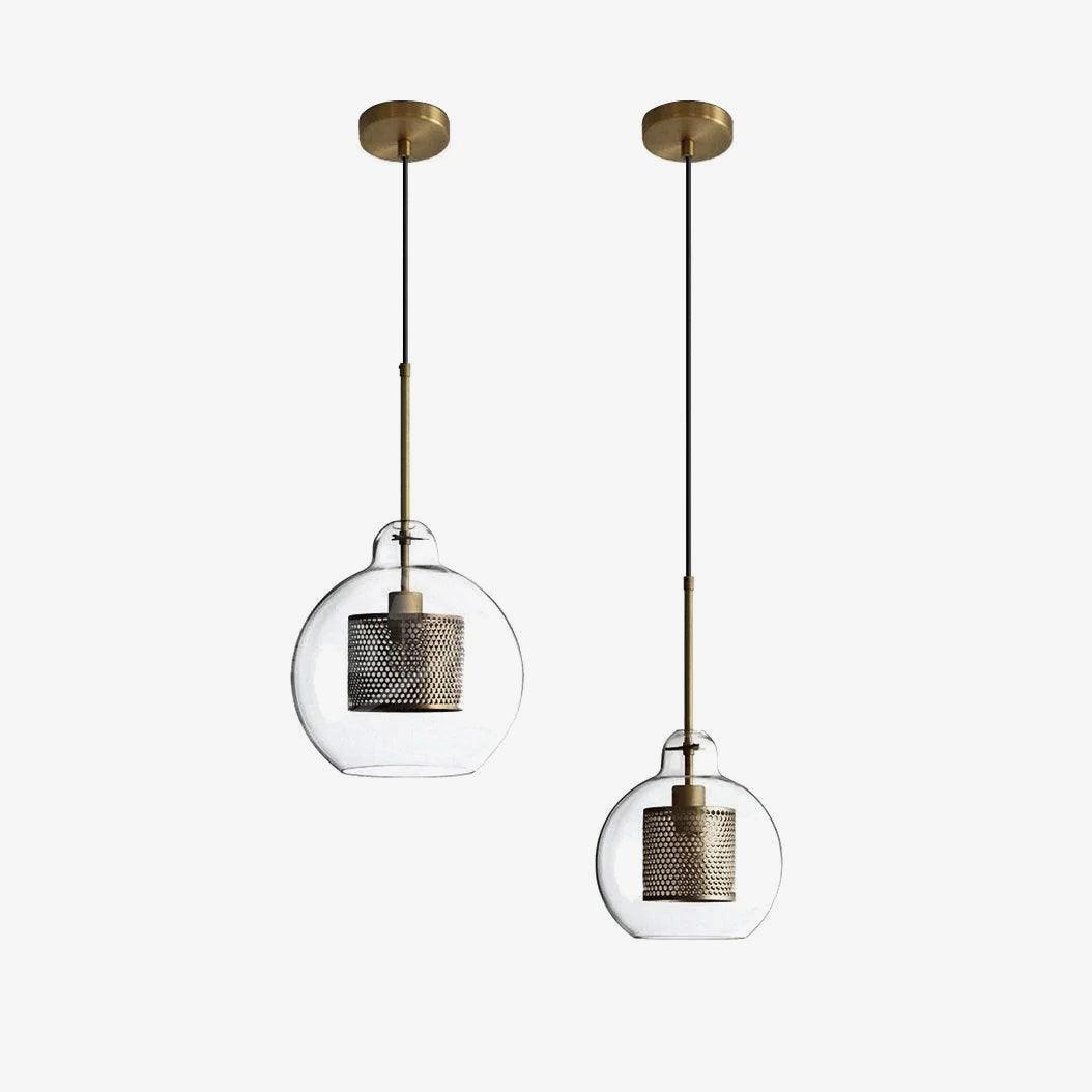 Lampa wisząca Erskaio