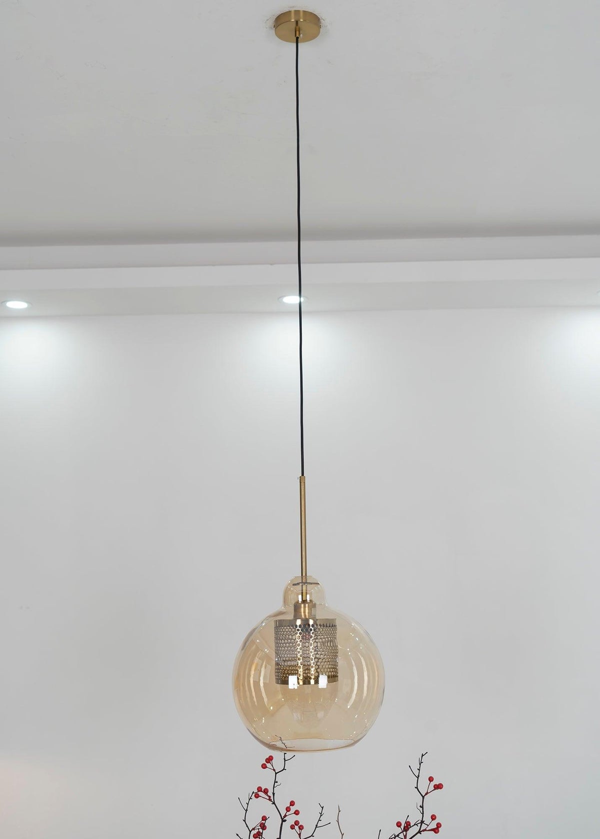 Lampa wisząca Erskaio