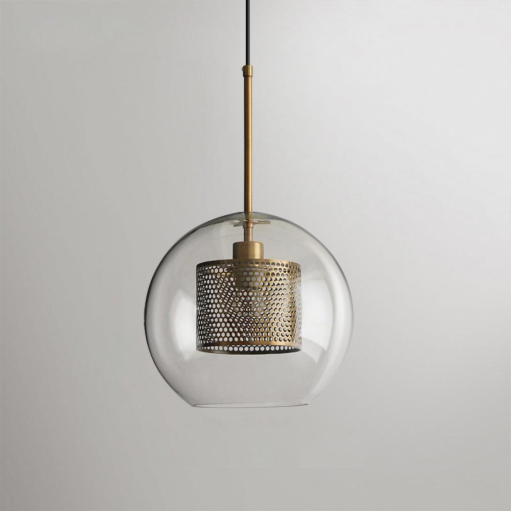Lampa wisząca Erskaio