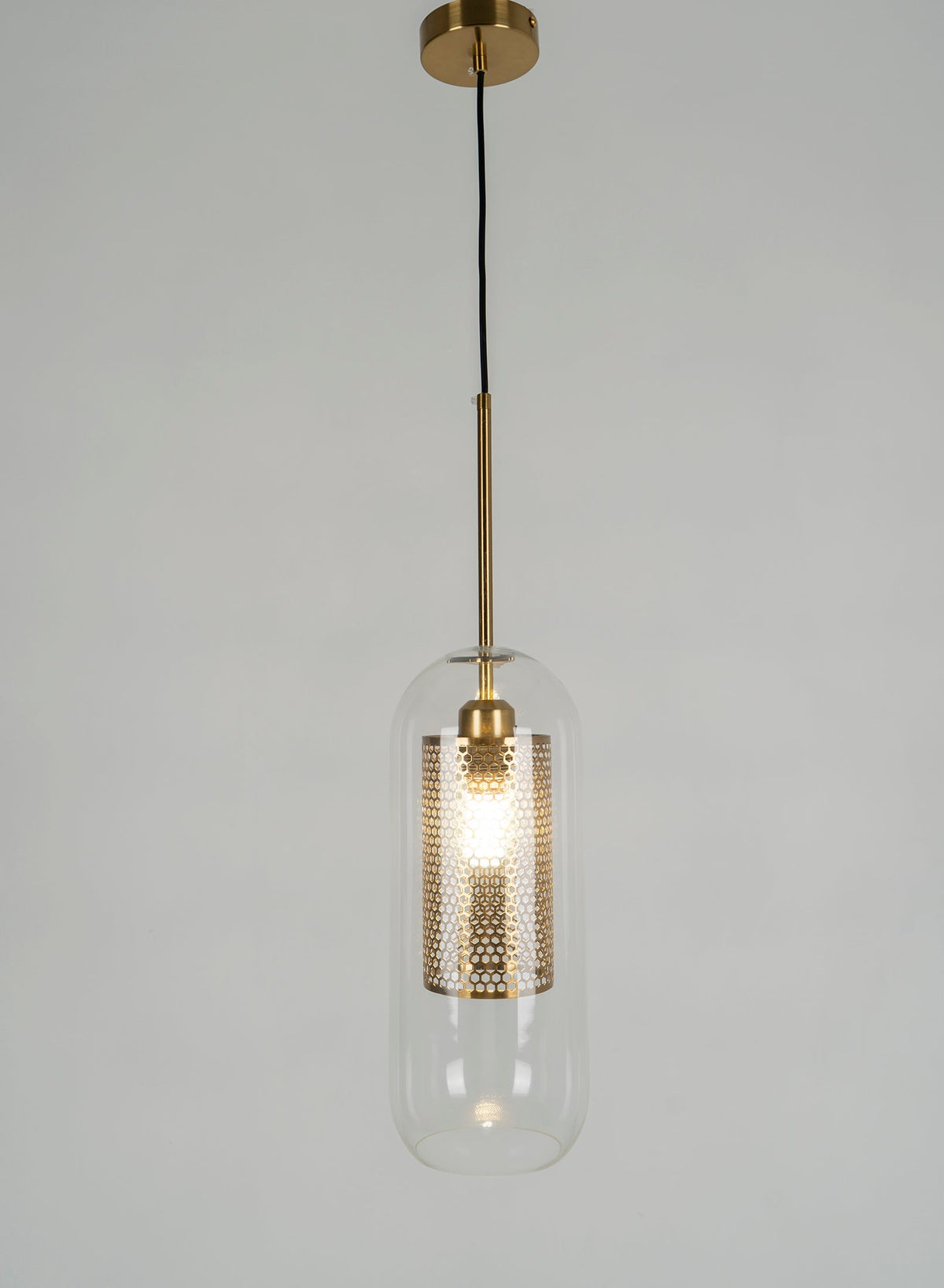 Lampa wisząca Erskaio