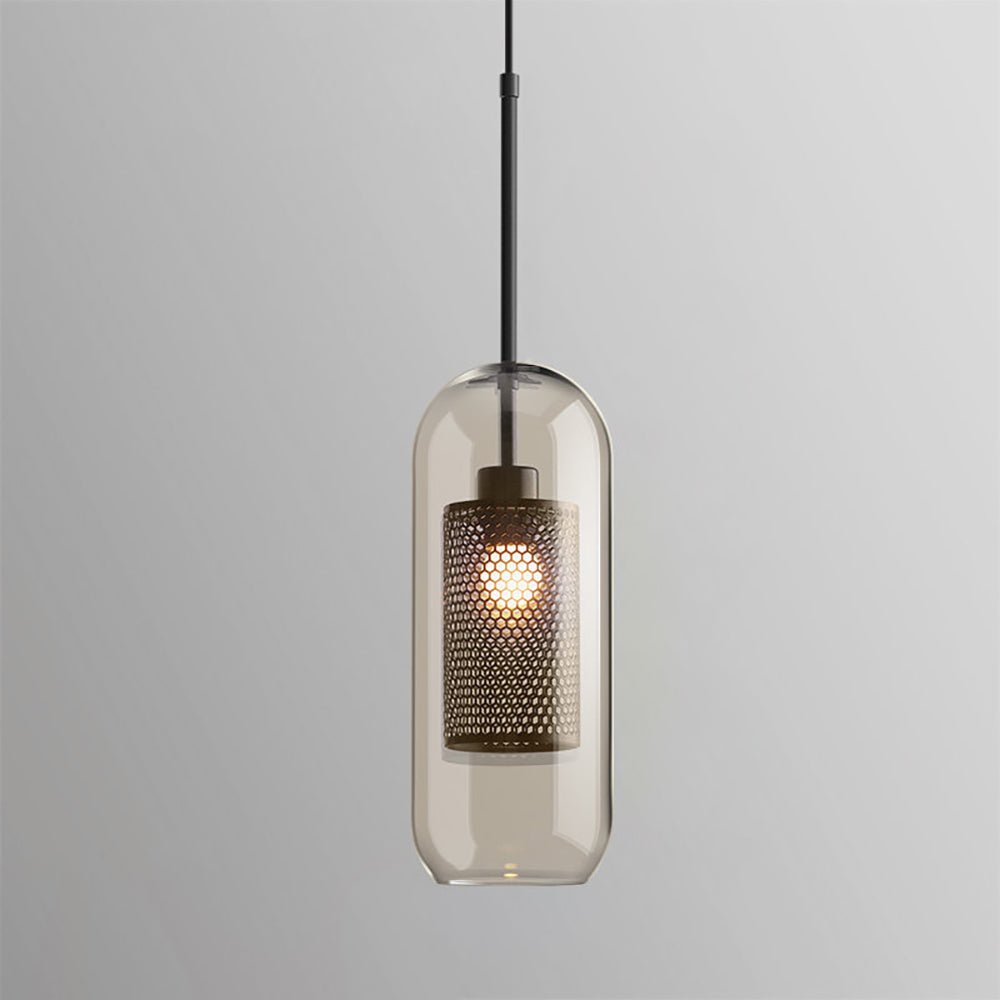 Lampa wisząca Erskaio