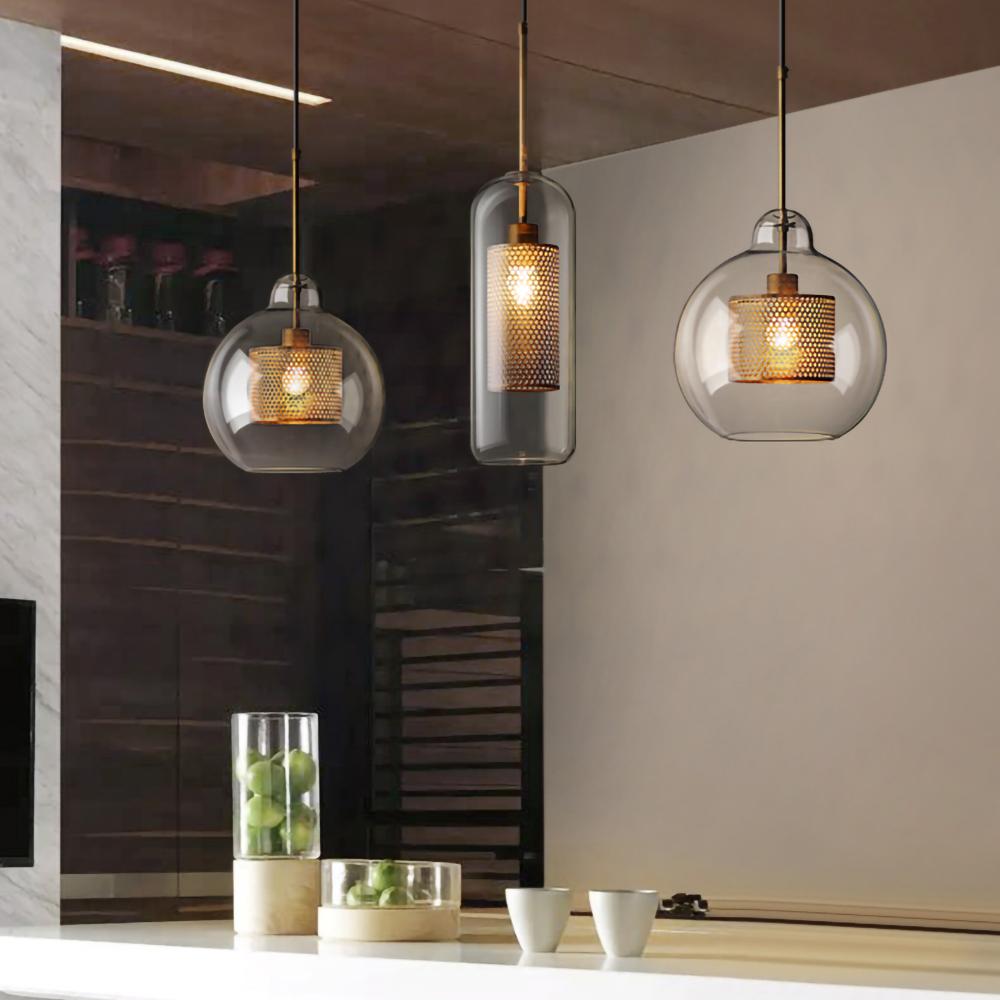 Lampa wisząca Erskaio