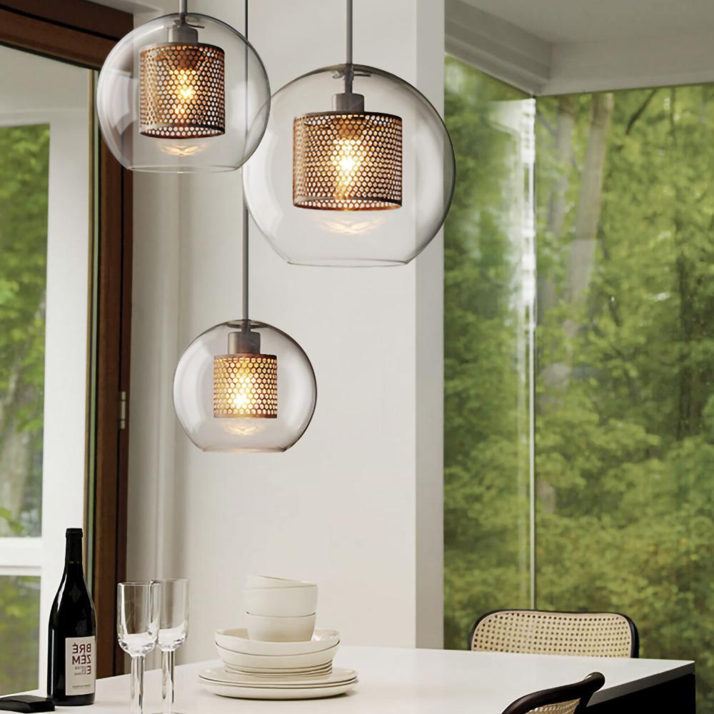 Lampa wisząca Erskaio