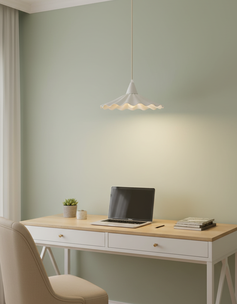 Lampa wisząca Wennek