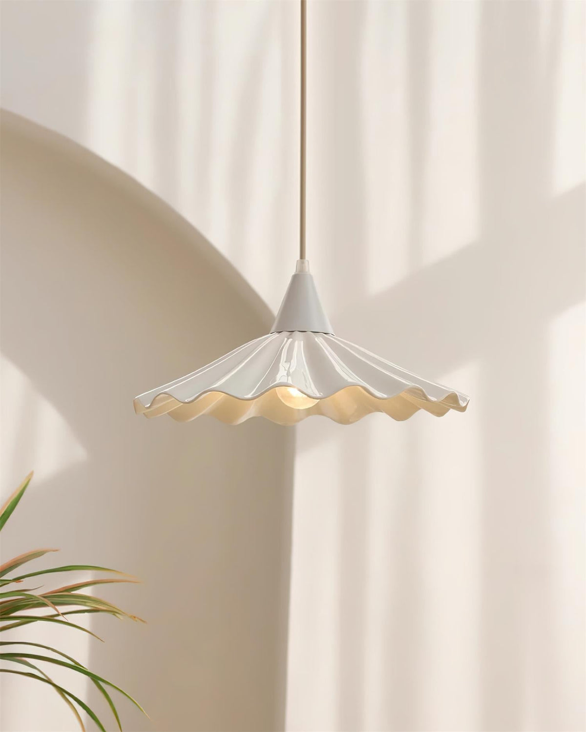 Lampa wisząca Wennek