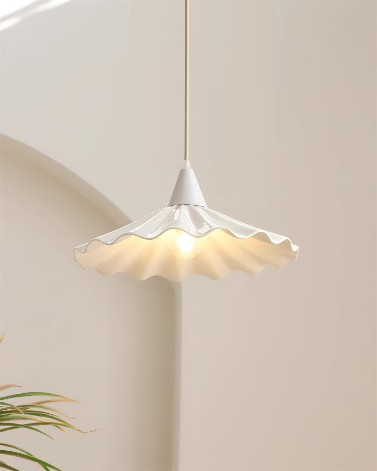 Lampa wisząca Wennek